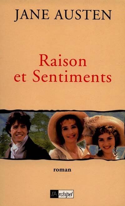 Raison et sentiments - 