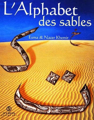 alphabet des sables (L') - 