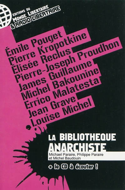 bibliothèque anarchiste (La) - 