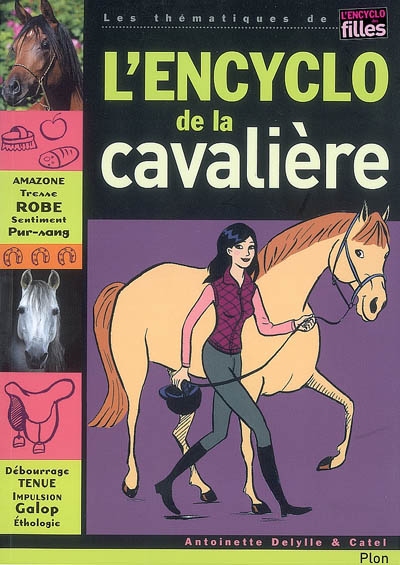 encyclo de la cavalière (L') - 