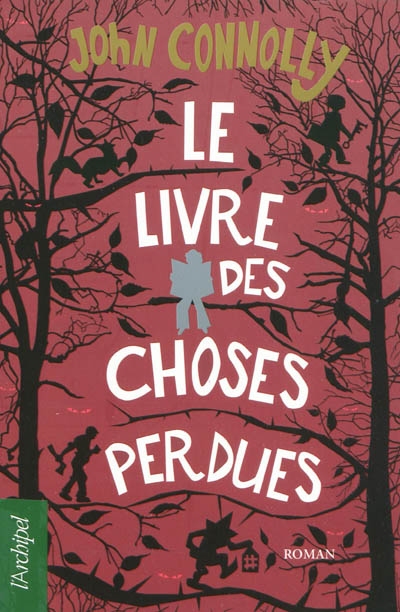 livre des choses perdues (le) - 