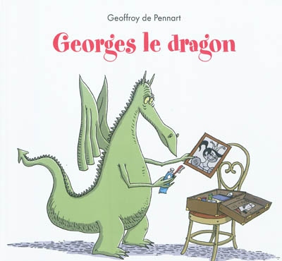 Georges le dragon - 