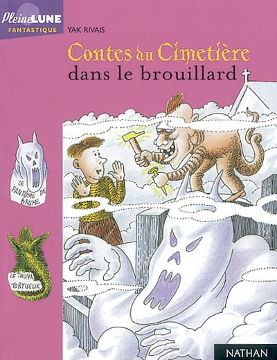 Contes du cimetière - 