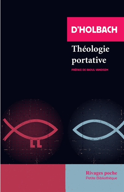 Théologie portative ou Dictionnaire abrégé de la religion chrétienne - 