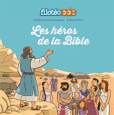 héros de la Bible (Les) - 