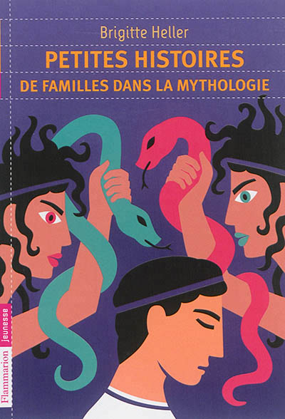 Petites histoires de familles dans la mythologie - 