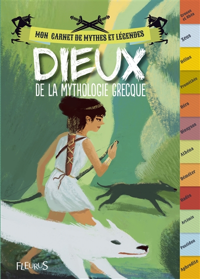 Dieux de la mythologie grecque - 