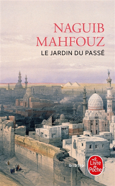 Le jardin du passé - 