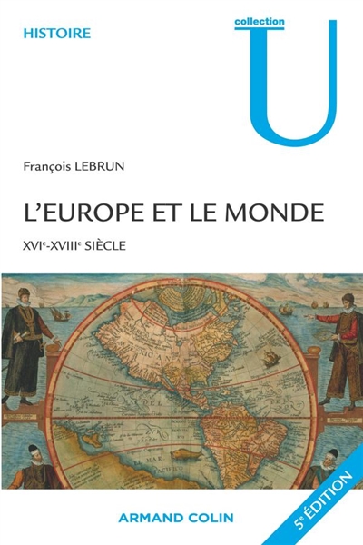 Europe et le monde (L') - 