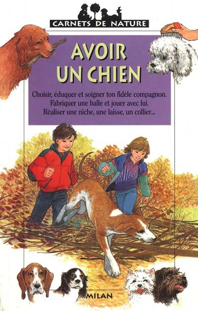 Avoir un chien - 