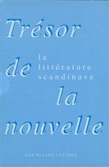 Trésor de la nouvelle de la littérature scandinave - 