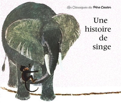 Une histoire de singe - 