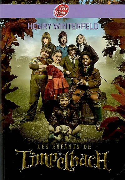 enfants de Timpelbach (Les ) - 