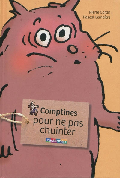 Comptines pour ne pas chuinter - 