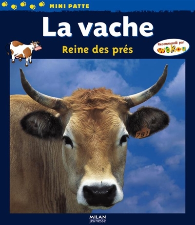 Vache, reine des pres (la) - 