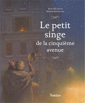 petit singe de la Cinquième avenue (Le) - 