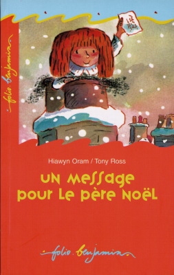 Un message pour le Père Noël - 