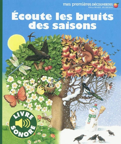 Ecoute les bruits des saisons - 