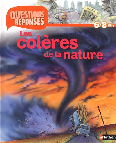 colères de la nature (Les) - 