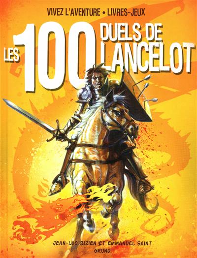 100 duels de Lancelot (Les ) - 