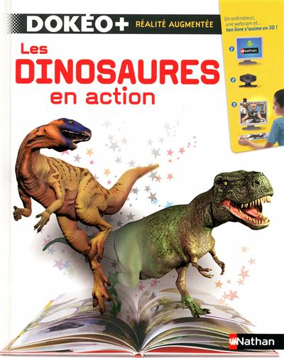 dinosaures en action (Les) - 