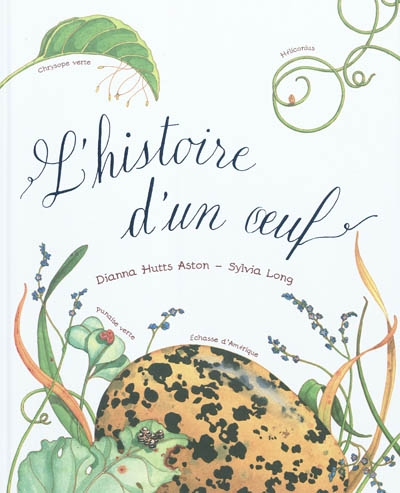 histoire d'un oeuf (L') - 