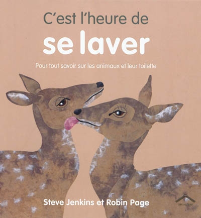 C'est l'heure de se laver - 