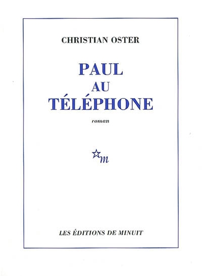 Paul au téléphone - 