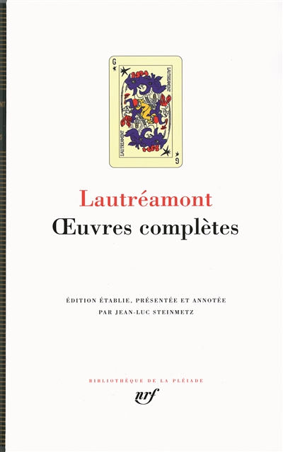 Oeuvres complètes - 