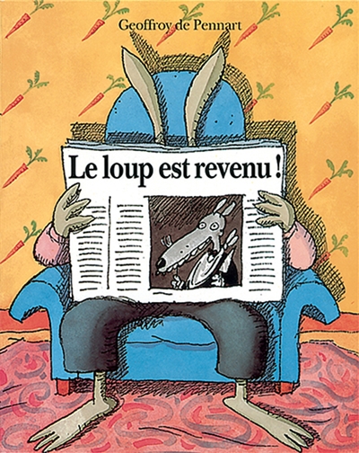 Loup est revenu (le) - 