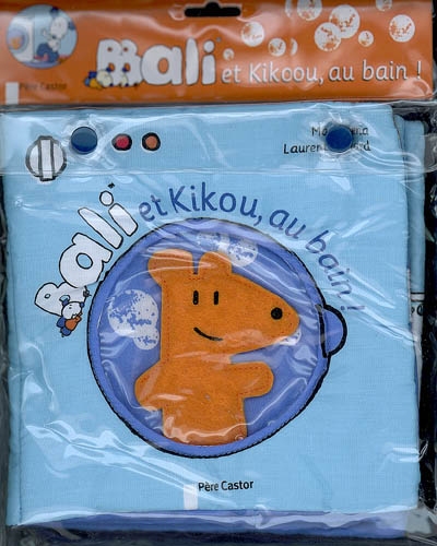 Bali et Kikou, au bain ! - 