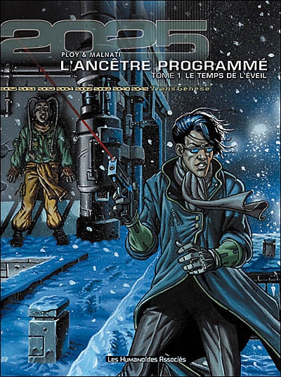 ancêtre programmé 2025-2028 (L') - 