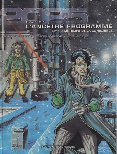 ancêtre programmé 2025-2028 (L') - 