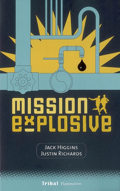 Mission explosive - 