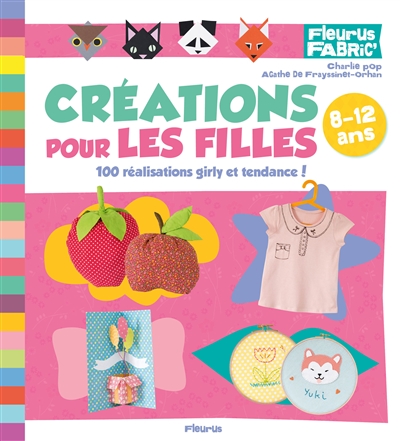 Créations pour les filles - 