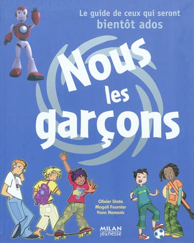 Nous les garçons - 