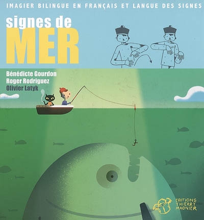 Signes de mer - 