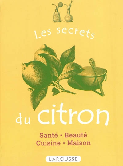 secrets du citron (Les) - 