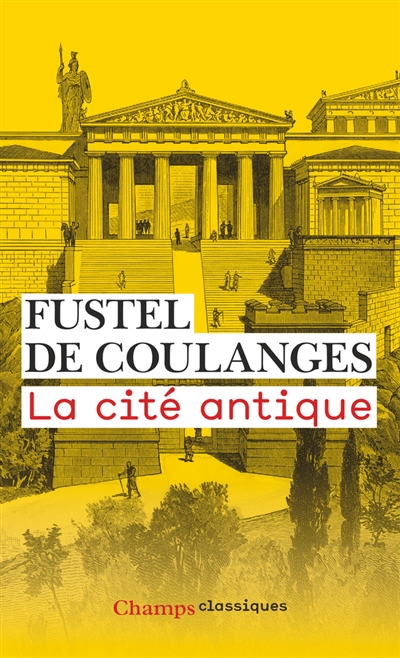 cité antique (La) - 