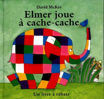 Elmer joue à cache-cache - 