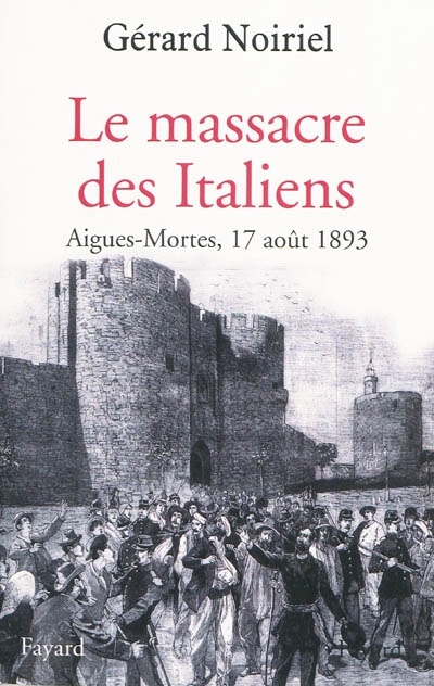 massacre des Italiens (Le) - 