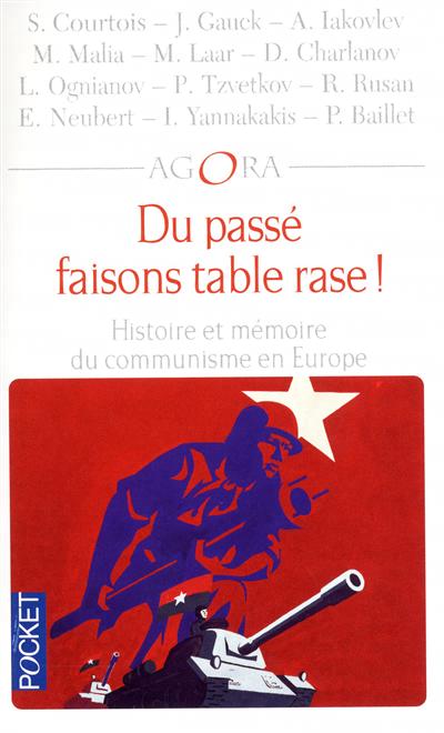 Du passé faisons table rase ! - 