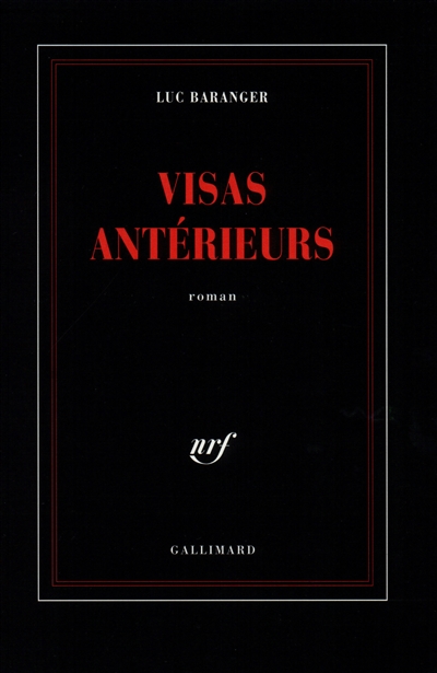 Visas antérieurs - 