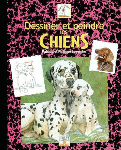 Dessiner et peindre les chiens - 