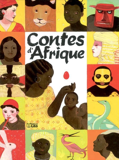 Contes d'Afrique - 