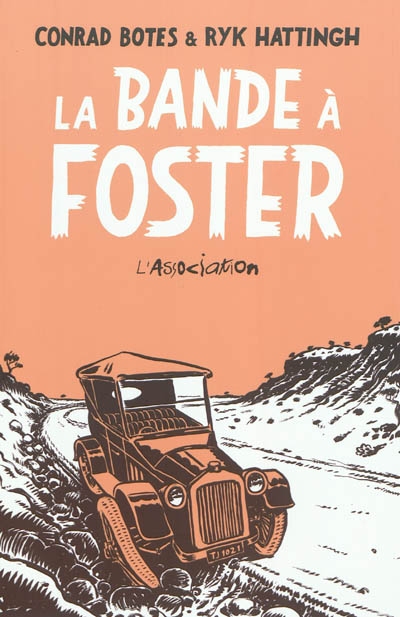 bande à Foster (La) - 