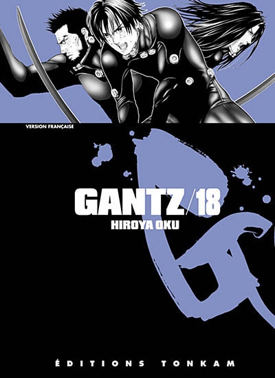 Gantz - 