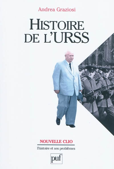 Histoire de l'URSS - 