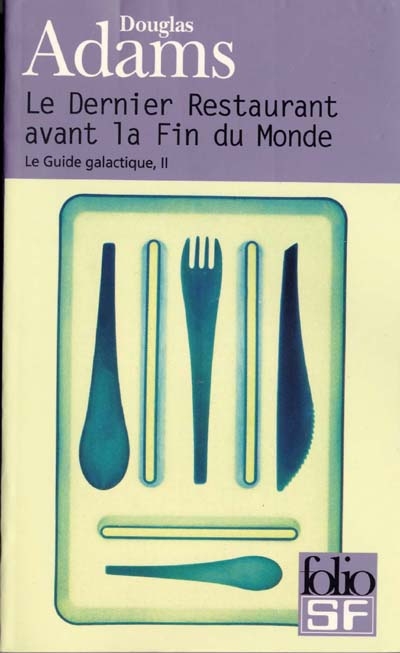 dernier restaurant avant la fin du monde (Le) - 