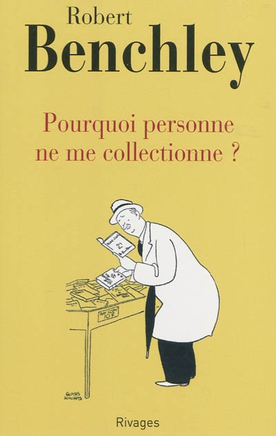 Pourquoi personne ne me collectionne ? - 